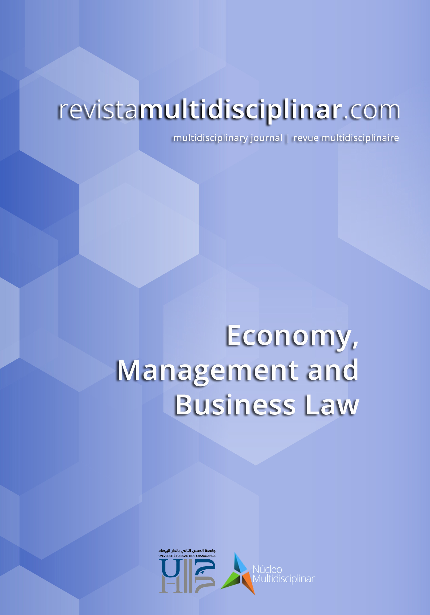 					Afficher No 1 (2024): Économie, gestion et droit des affaires
				